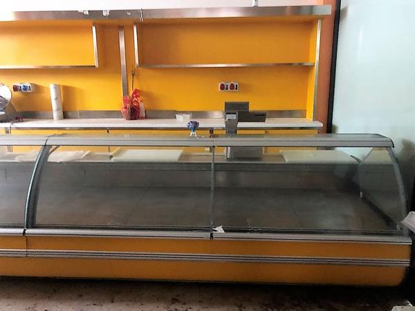 1#4169 Arredi ed attrezzature per mini market in vendita - foto 32