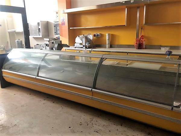 1#4169 Arredi ed attrezzature per mini market in vendita - foto 33
