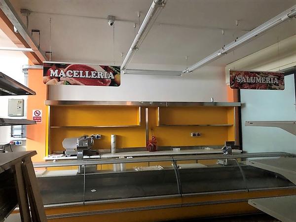 1#4169 Arredi ed attrezzature per mini market in vendita - foto 71