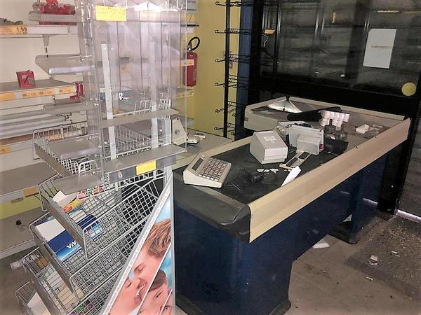 2#4169 Arredi ed attrezzature per mini market in vendita - foto 14