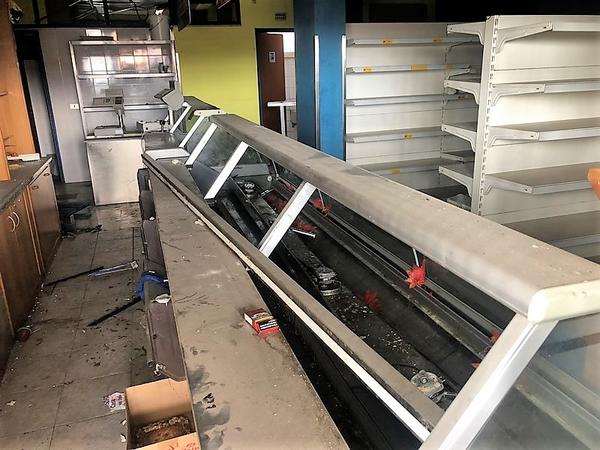 2#4169 Arredi ed attrezzature per mini market in vendita - foto 30