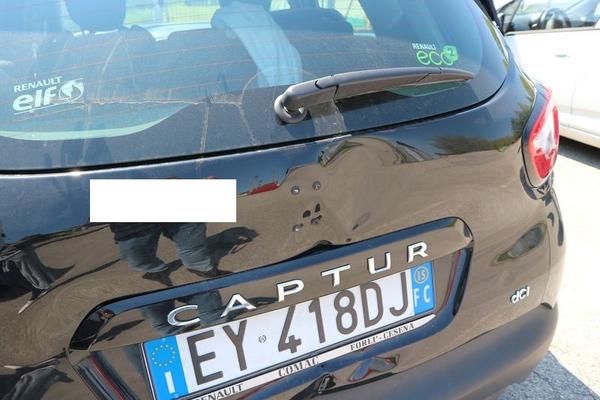 1#4171 Autovettura Renault Captur in vendita - foto 4