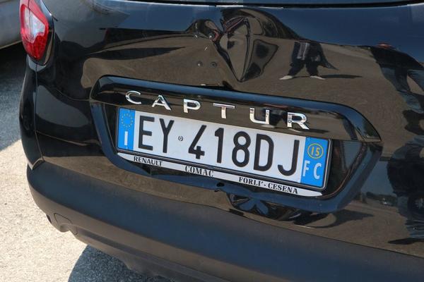 1#4171 Autovettura Renault Captur in vendita - foto 5