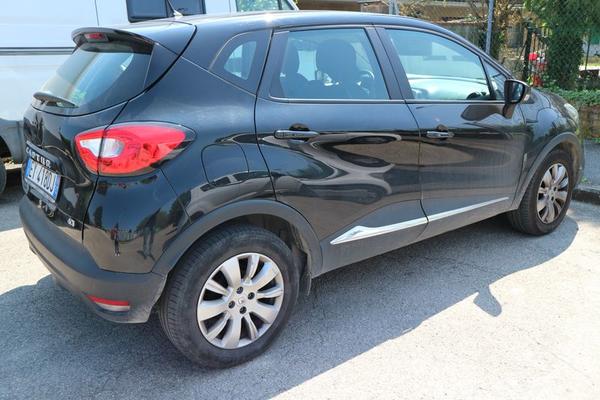 1#4171 Autovettura Renault Captur in vendita - foto 6