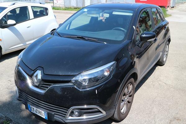 1#4171 Autovettura Renault Captur in vendita - foto 7