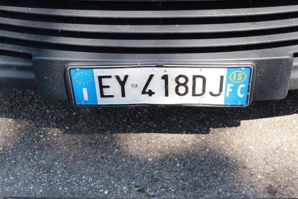 1#4171 Autovettura Renault Captur in vendita - foto 8