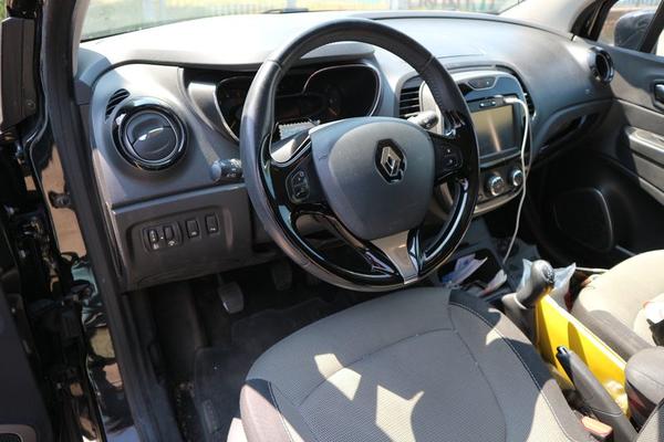 1#4171 Autovettura Renault Captur in vendita - foto 10