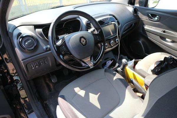 1#4171 Autovettura Renault Captur in vendita - foto 14
