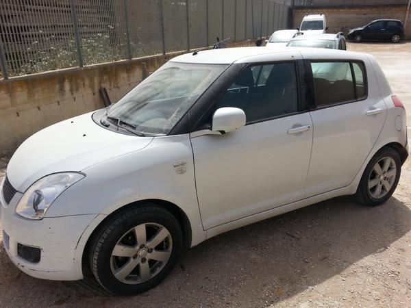 3#4172 Autovettura Suzuki Swift in vendita - foto 7