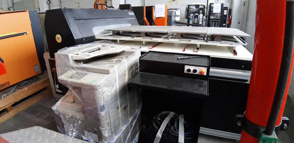 1#4175 Plotter di stampa digitale Kondor in vendita - foto 1