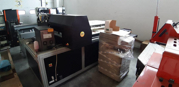 1#4175 Plotter di stampa digitale Kondor in vendita - foto 4