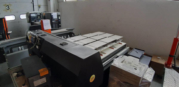 1#4175 Plotter di stampa digitale Kondor in vendita - foto 8