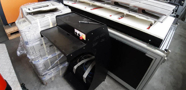 1#4175 Plotter di stampa digitale Kondor in vendita - foto 10