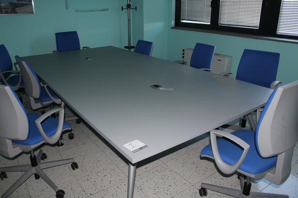 1#4176 Attrezzatura e arredi da ufficio in vendita - foto 2