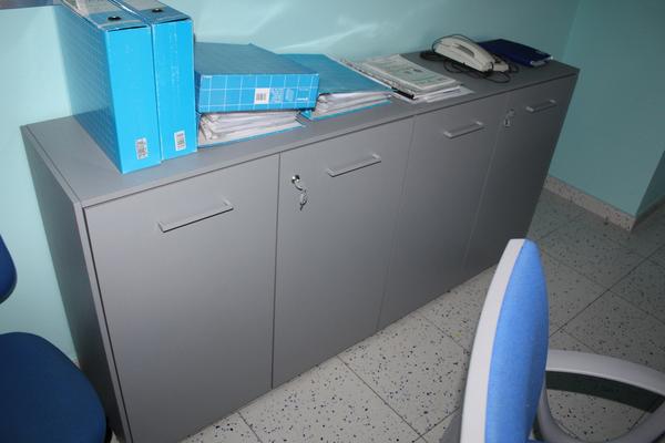 1#4176 Attrezzatura e arredi da ufficio in vendita - foto 4
