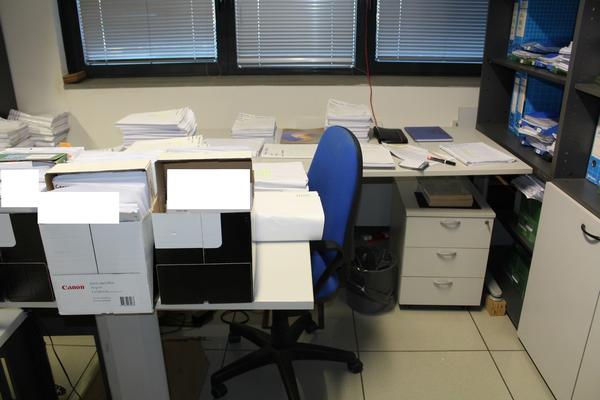 1#4176 Attrezzatura e arredi da ufficio in vendita - foto 22