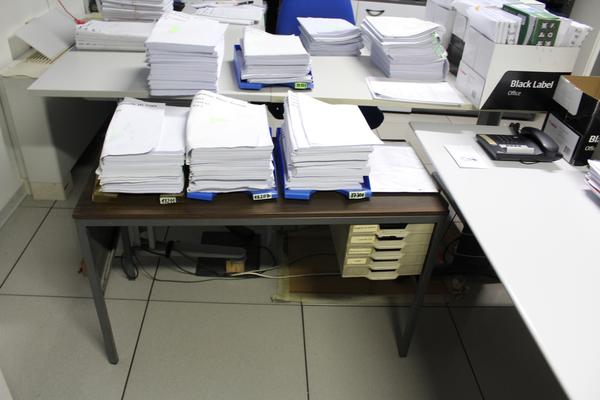 1#4176 Attrezzatura e arredi da ufficio in vendita - foto 29
