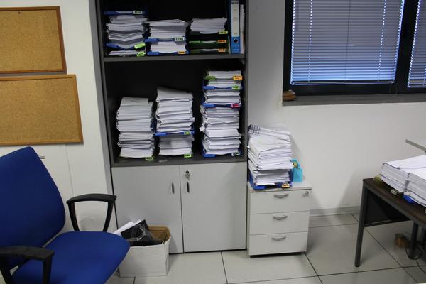 1#4176 Attrezzatura e arredi da ufficio in vendita - foto 37