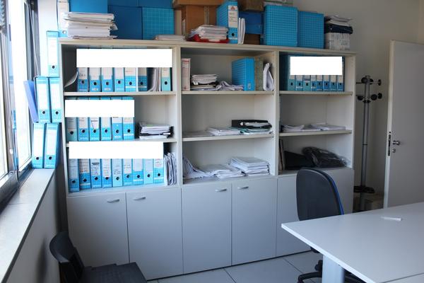 10#4176 Attrezzatura e arredi da ufficio in vendita - foto 7