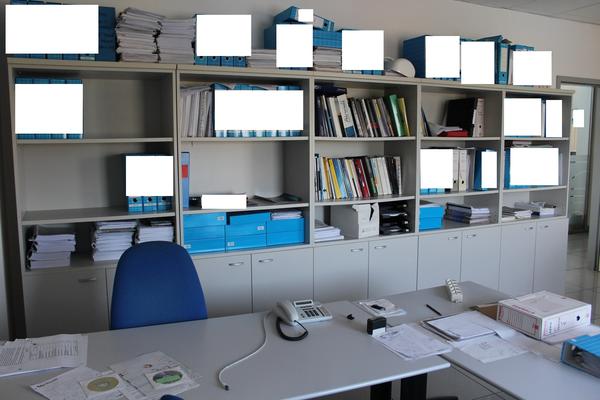 10#4176 Attrezzatura e arredi da ufficio in vendita - foto 27