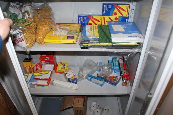 19#4176 Attrezzatura e arredi da ufficio in vendita - foto 25