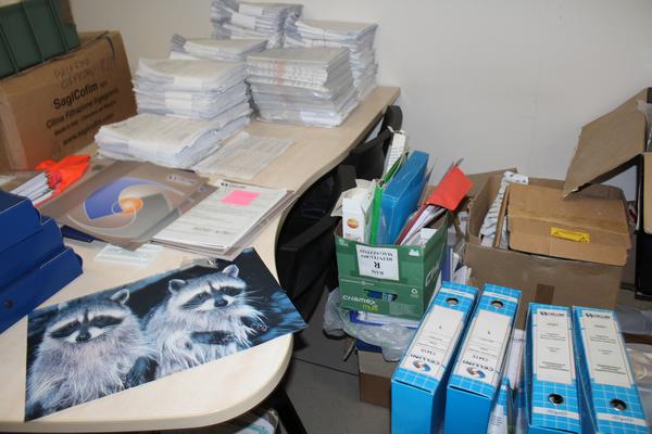 21#4176 Attrezzatura e arredi da ufficio in vendita - foto 15