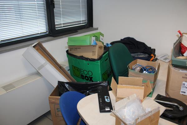 21#4176 Attrezzatura e arredi da ufficio in vendita - foto 21