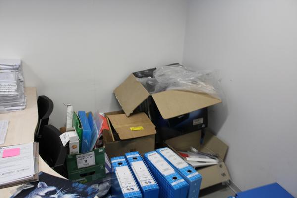 21#4176 Attrezzatura e arredi da ufficio in vendita - foto 22