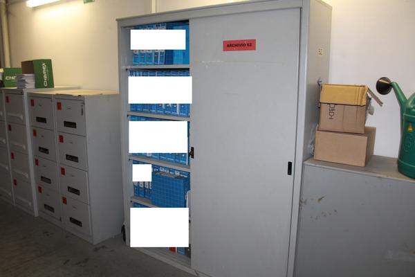 23#4176 Attrezzatura e arredi da ufficio in vendita - foto 8