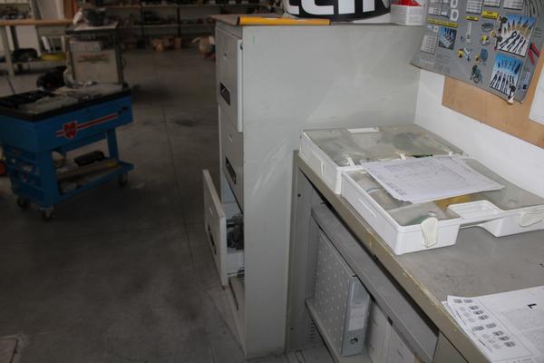 23#4176 Attrezzatura e arredi da ufficio in vendita - foto 13