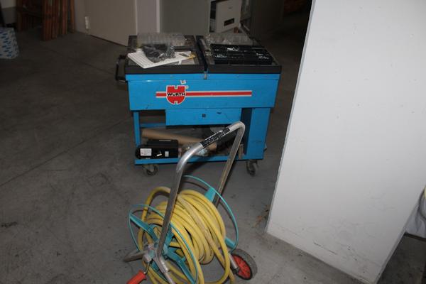 24#4176 Sega a nastro e mola Femi in vendita - foto 5