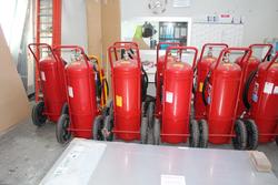Air Fire extinguishers - Lot 28 (Auction 4176)