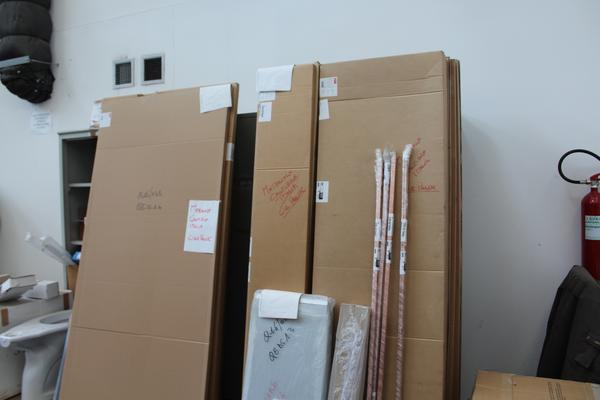 31#4176 Attrezzatura da cantiere e materiale elettrico in vendita - foto 3