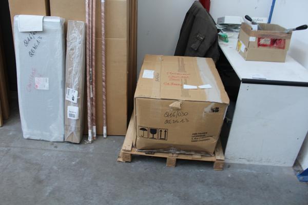 31#4176 Attrezzatura da cantiere e materiale elettrico in vendita - foto 4
