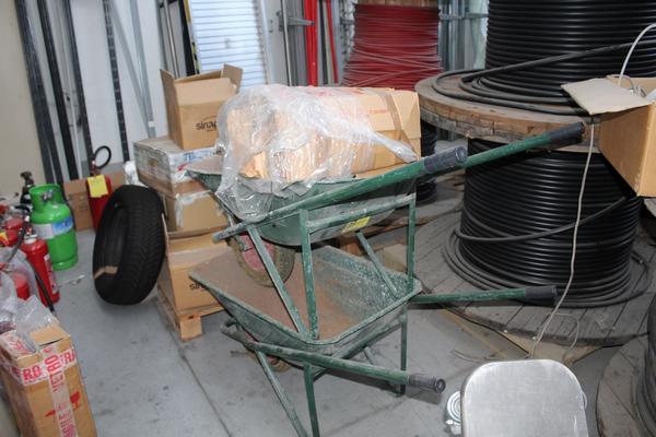 31#4176 Attrezzatura da cantiere e materiale elettrico in vendita - foto 7