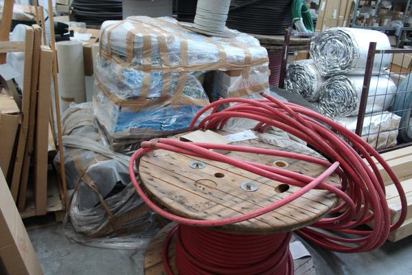 31#4176 Attrezzatura da cantiere e materiale elettrico in vendita - foto 16