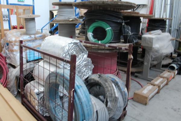 31#4176 Attrezzatura da cantiere e materiale elettrico in vendita - foto 20