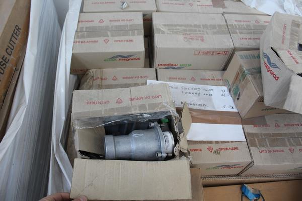 31#4176 Attrezzatura da cantiere e materiale elettrico in vendita - foto 34