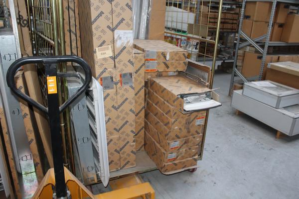 31#4176 Attrezzatura da cantiere e materiale elettrico in vendita - foto 42