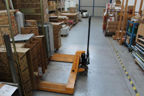 31#4176 Attrezzatura da cantiere e materiale elettrico in vendita - foto 44
