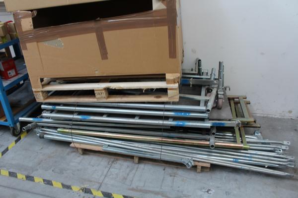 31#4176 Attrezzatura da cantiere e materiale elettrico in vendita - foto 46