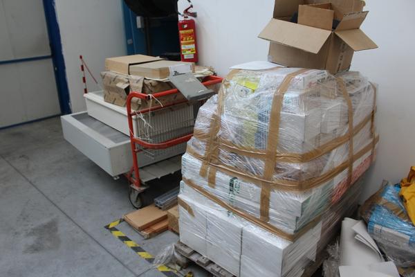 31#4176 Attrezzatura da cantiere e materiale elettrico in vendita - foto 51