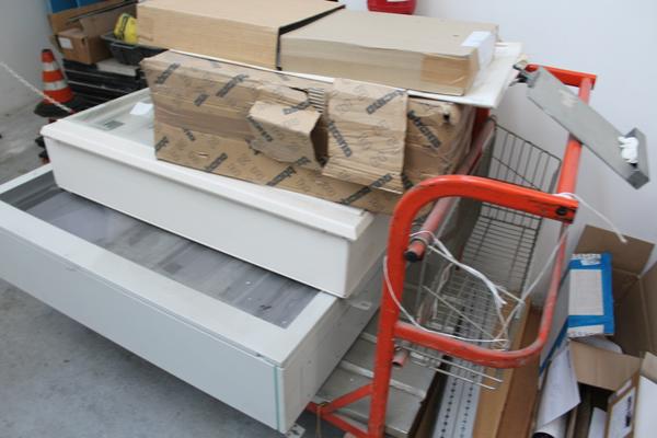 31#4176 Attrezzatura da cantiere e materiale elettrico in vendita - foto 55