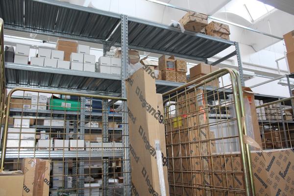 31#4176 Attrezzatura da cantiere e materiale elettrico in vendita - foto 62