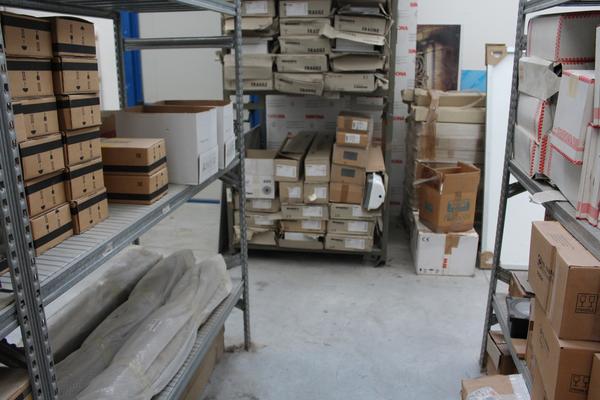 31#4176 Attrezzatura da cantiere e materiale elettrico in vendita - foto 86