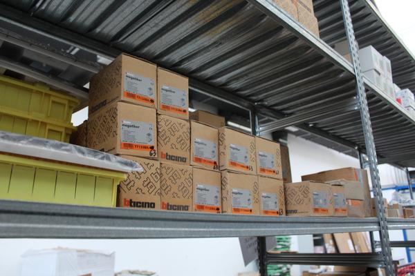 31#4176 Attrezzatura da cantiere e materiale elettrico in vendita - foto 104