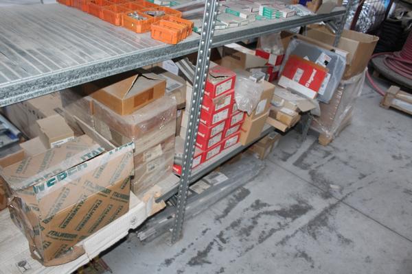 31#4176 Attrezzatura da cantiere e materiale elettrico in vendita - foto 109