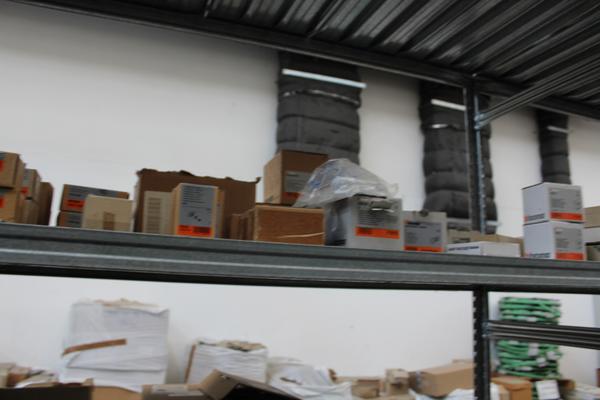 31#4176 Attrezzatura da cantiere e materiale elettrico in vendita - foto 111