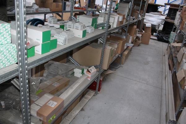 31#4176 Attrezzatura da cantiere e materiale elettrico in vendita - foto 142