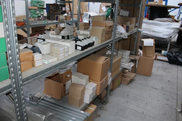 31#4176 Attrezzatura da cantiere e materiale elettrico in vendita - foto 147